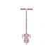 LITTLE DUTCH KOLOBĚŽKA TŘÍKOLOVÁ FAIRY FLORAL PINK - DĚTSKÉ KOLOBĚŽKY - NOŠENÍ & SPORT