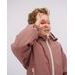 LEOKID PŘECHODOVÁ KOMBINÉZA ULLI PINK CLAY VEL. 2 - 3 ROKY (VEL. 92) - ZIMNÍ KOMBINÉZY - PRO DĚTI
