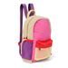STUDIO NOOS PACKWORK MINI BACKPACK - BATŮŽEK BRIGHT PINK - BATOHY A TAŠKY - PRO DĚTI