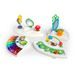 BABY EINSTEIN CENTRUM AKTIVNÍ 4V1 AROUND WE GROW™ 6M+ DO 11KG - AKTIVNÍ CENTRA - PRO DĚTI