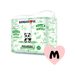 BAMBOOLOVE PLENY JEDNORÁZOVÉ BAMBUS VEL. M 6-11 KG 24 KS - JEDNORÁZOVÉ PLENY - PŘEBALOVÁNÍ