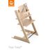 STOKKE® TRIPP TRAPP® OAK - JÍDELNÍ ŽIDLIČKY DŘEVĚNÉ - KRMENÍ
