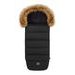 EMITEX FUSAK COMBI SOFT WILD BLACK - FUSAKY DO KOČÁRKU - KOČÁRKY A PŘÍSLUŠENSTVÍ
