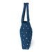 STUDIO NOOS DENIM MOM BAG | DARK BLUE WHITE HEARTS - DOPLŇKY - PRO MAMINKY