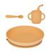 BABYMOOV SILIKONOVÁ JÍDELNÍ SADA GROWN-UP MEAL SET - VÝHODNÉ SADY - KRMENÍ