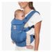ERGOBABY OMNI 360 BREEZE SAPPHIRE BLUE - ERGONOMICKÁ NOSÍTKA - NOŠENÍ & SPORT