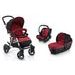 CONCORD FUSION TRAVEL SET + SLEEPER + ION 2011 - TROJKOMBINACE - KOČÁRKY A PŘÍSLUŠENSTVÍ