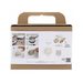 CREATIV COMPANY KREATIVNÍ SADA MINI CRAFT KIT CANDLE MAKING SHELLS - VÝTVARNÉ POMŮCKY A HRAČKY - PRO DĚTI