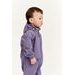 LEOKID SOFTSHELLOVÝ OVERAL LILAC ECHO VEL. 3 - 4 ROKY (VEL. 98) - OVERALY - PRO DĚTI