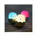 MEGALIGHT NOČNÍ SVĚTLO BABY EGGY EGG BLUE - NOČNÍ SVĚTLA - SPINKÁNÍ