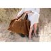CHILDHOME PŘEBALOVACÍ TAŠKA MOMMY BAG SIGNATURE PRESTIGE HAZELNUT - PŘEBALOVACÍ TAŠKY - KOČÁRKY A PŘÍSLUŠENSTVÍ