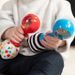 BABY EINSTEIN HRAČKA CHRASTÍTKO SHAKE & GROOVE™ 2KS, 0M+ - MOTORICKÉ A HUDEBNÍ - PRO DĚTI