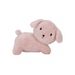 LITTLE DUTCH PEJSEK SNUFFIE FLUFFY PINK 25 CM - PLYŠOVÁ ZVÍŘATA - PRO DĚTI