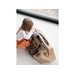 CHILDHOME PŘEBALOVACÍ TAŠKA MOMMY BAG RAFFIA LOOK - PŘEBALOVACÍ TAŠKY - KOČÁRKY A PŘÍSLUŠENSTVÍ