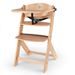 KINDERKRAFT ENOCK WOODEN - JÍDELNÍ ŽIDLIČKY DŘEVĚNÉ - KRMENÍ