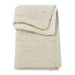 MEYCO DEKA KNOTS TEDDY FLEECE - SOFT SAND - DĚTSKÉ DEKY PRO MIMINKA - SPINKÁNÍ