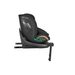 KIKKABOO AUTOSEDAČKA 40-150 CM I-TWIST I-SIZE BLACK - AUTOSEDAČKY 0-36KG - AUTOSEDAČKY A PŘÍSLUŠENSTVÍ