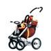 MUTSY FUNSEAT+BATOH - SPORTOVNÍ NÁSTAVBY - KOČÁRKY A PŘÍSLUŠENSTVÍ