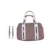 CHILDHOME PŘEBALOVACÍ TAŠKA MOMMY CLUB SIGNATURE TEDDY SOFT BROWN - PŘEBALOVACÍ TAŠKY - KOČÁRKY A PŘÍSLUŠENSTVÍ