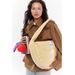 STUDIO NOOS LEATHER CROSS BODY BAG BUTTER YELLOW - DOPLŇKY - PRO MAMINKY