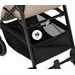 FILLIKID SPORTOVNÍ KOČÁREK BUGGY MILO SAND - SPORTOVNÍ KOČÁRKY - KOČÁRKY A PŘÍSLUŠENSTVÍ