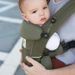 ERGOBABY OMNI BREEZE OLIVE GREEN - ERGONOMICKÁ NOSÍTKA - NOŠENÍ & SPORT