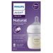 PHILIPS AVENT LÁHEV NATURAL RESPONSE 125 ML, 0M+ - KOJENECKÉ LAHVE - KRMENÍ