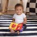 BABY EINSTEIN KNIHA PLNÁ AKTIVIT MULTISENZORICKÁ NATURE SOUNDS™, 0M+ - KNÍŽKY PRO NEJMENŠÍ - PRO DĚTI