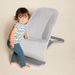 ERGOBABY EVOLVE LEHÁTKO LIGHT GREY - LEHÁTKA A HOUPADLA - SPINKÁNÍ