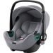 BAZAR BRITAX RÖMER BABY-SAFE ISENSE 2023 (FROST GREY) - BAZAR - OUTLET