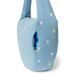 STUDIO NOOS DENIM CROSS BODY BAG | HEARTS LIGHT BLUE HEARTS - DOPLŇKY - PRO MAMINKY