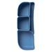 B.BOX SILIKONOVÝ BENTO ORGANIZÉR DO VELKÉHO BOXU - MODRÝ - KRABIČKY NA SVAČINU - KRMENÍ