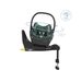 MAXI-COSI CORAL 360 AUTOSEDAČKA ESSENTIAL GREEN + ZÁKLADNA FAMILYFIX 360 PRO - AUTOSEDAČKY 0-13KG - AUTOSEDAČKY A PŘÍSLUŠENSTVÍ