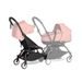BABYZEN® YOYO CONNECT ČERNÝ RÁM - PODVOZKY - KOČÁRKY A PŘÍSLUŠENSTVÍ