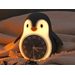 MEGALIGHT NOČNÍ SVĚTLO S BUDÍKEM POPPY PENGUIN - NOČNÍ SVĚTLA - SPINKÁNÍ