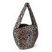 STUDIO NOOS SOFT COTTON CROSS BODY BAG HAZEL LEOPARD - ORGANIZÉRY A KOŠÍKY - KOČÁRKY A PŘÍSLUŠENSTVÍ