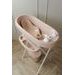 BEBE-JOU LEHÁTKO DO VANIČKY BÉBÉ-JOU DREAMY PINK - LEHÁTKA DO VANIČKY - KOUPÁNÍ A ZDRAVÍ