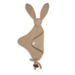 LODGER MUCHLÁČEK BUNNY TEDDY BEIGE - USÍNÁČCI MAZLÍCÍ - PRO DĚTI