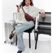 STUDIO NOOS LEATHER ADULT FANNY KABELKA BURGUNDY - DOPLŇKY - PRO MAMINKY
