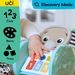 BABY EINSTEIN HRAČKA HUDEBNÍ INTERAKTIVNÍ CHASE & TAP EARL™ 6M+ - MOTORICKÉ A HUDEBNÍ - PRO DĚTI