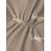 LEOKID SOFTSHELLOVÁ KOMBINÉZA LILO BEIGE WOOF VEL. 104 - ZIMNÍ KOMBINÉZY - PRO DĚTI