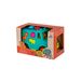B-TOYS NÁKLAĎÁK S VKLÁDACÍMI TVARY ANIMAL RESCUE - VKLÁDÁNÍ TVARŮ - PRO DĚTI