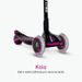 SMARTRIKE XTEND SCOOTER PINK - DĚTSKÉ KOLOBĚŽKY - NOŠENÍ & SPORT