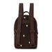 STUDIO NOOS TEDDY MINI BACKPACK BATŮŽEK CHOCOLATE HEARTS - DOPLŇKY - PRO MAMINKY