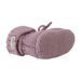 LODGER CAPÁČKY MERINO MAUVE VEL. 6 - 12 MĚSÍCŮ - KOJENECKÉ CAPÁČKY - PRO DĚTI