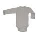 LODGER ROMPER LONG SLEEVES TRIBE MIST 68 - BODY - PRO DĚTI