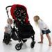 ADDSTROLLER POLSTROVÁNÍ DO KOČÁRKU -DOPRODEJ ! - PODLOŽKY DO KOČÁRKU - KOČÁRKY A PŘÍSLUŠENSTVÍ