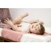 MEYCO MUŠELÍNOVÉ PLENY 3-BALENÍ - SOFT ROSE/ROSE/NATURAL - LÁTKOVÉ PLENY ALL IN ONE - PŘEBALOVÁNÍ