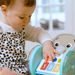 BABY EINSTEIN HRAČKA HUDEBNÍ INTERAKTIVNÍ CHASE & TAP EARL™ 6M+ - MOTORICKÉ A HUDEBNÍ - PRO DĚTI