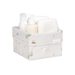 LITTLE DUTCH KOŠÍK TEXTILNÍ MALÝ FARMA - ORGANIZÉRY NA PŘEBALOVACÍ PULT - PŘEBALOVÁNÍ